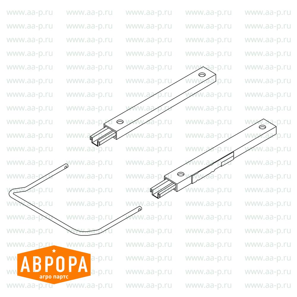 Sitzverstellkufen-Kit